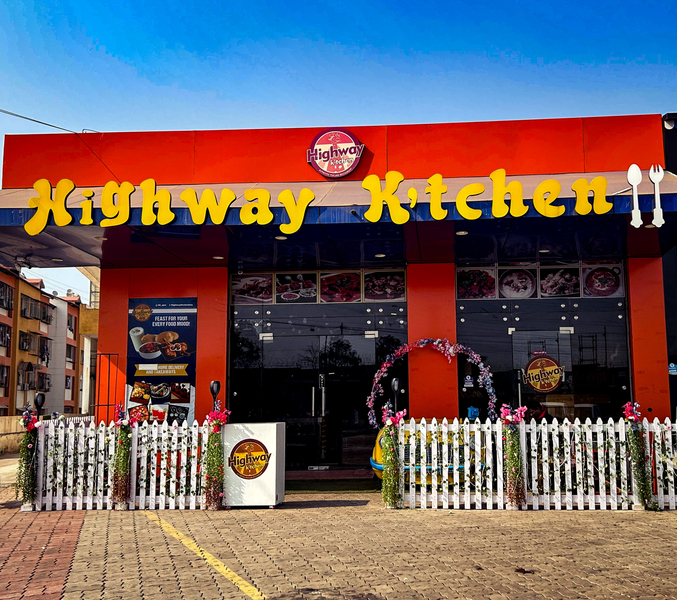 Cover photo of Highway K'tchen Goa